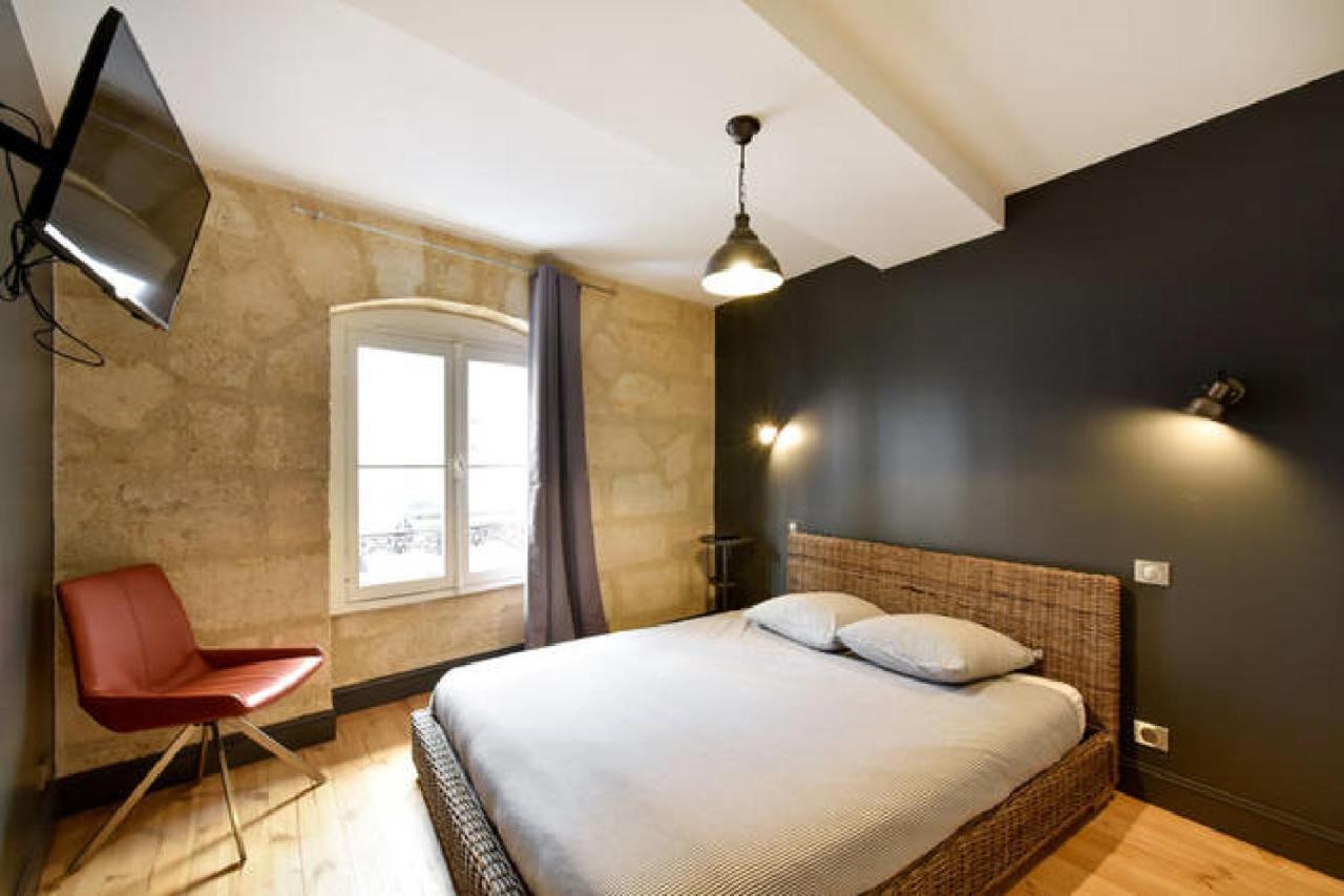Wonderful T3 In Old Town Lejlighed Bordeaux Eksteriør billede